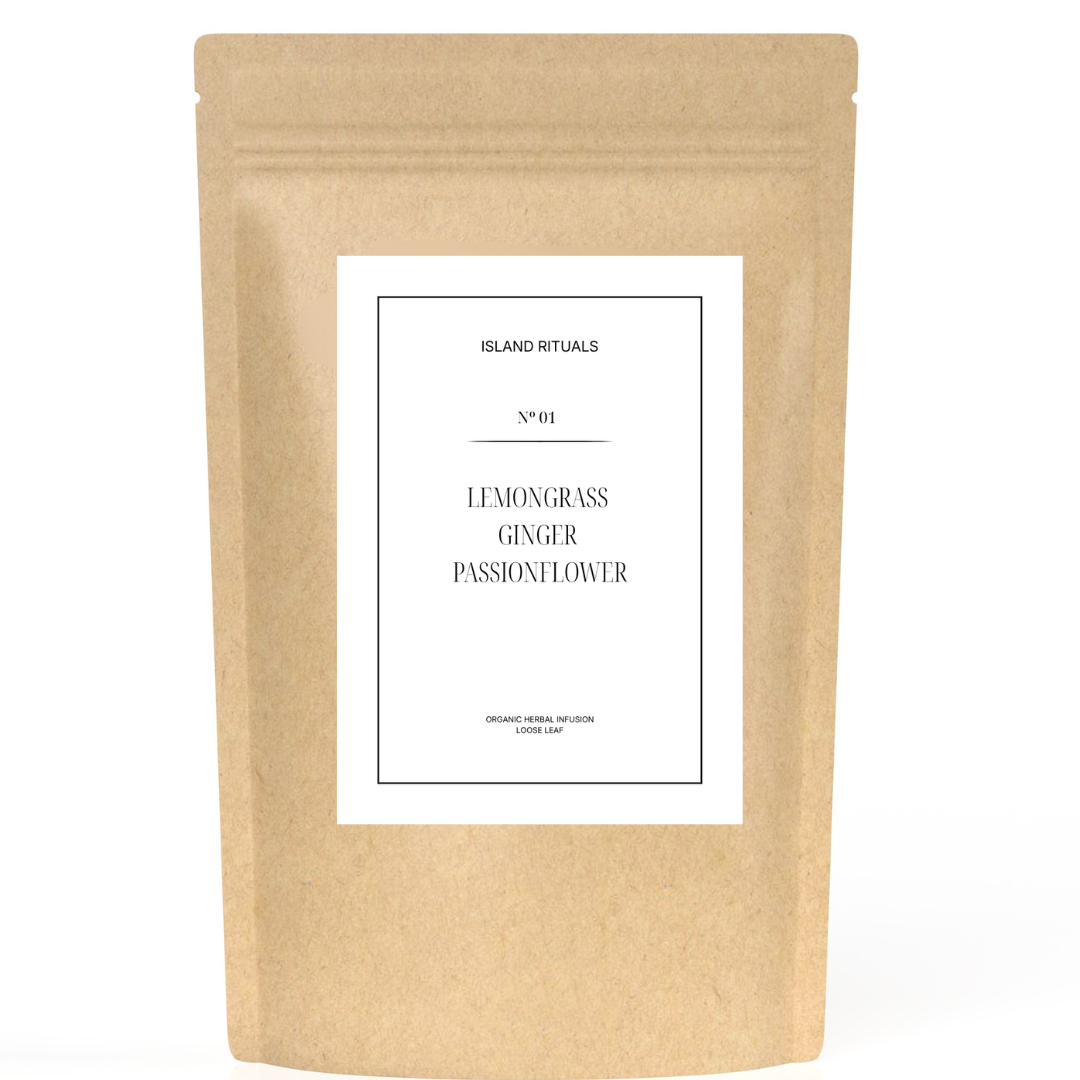 The Unwind Ritual — Nervous System Reset Tea